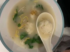 鱼丸汤-小杨生煎(龙之梦购物中心店)