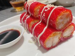 红米脆皮肠-粤来记·啫啫煲·点心(日月光店)