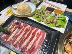 -杨记齐齐哈尔烤肉(五莲路店)