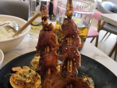 -覃记海鲜美食餐厅