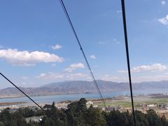 -苍山感通索道