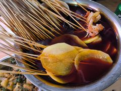 -沸签签冷锅串串(滨江天街店)