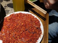 麻辣牛肉-六公里老火锅(总店)