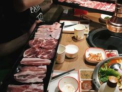 -炉小哥烤肉(朗悦公园茂店)