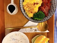 腊肠饭-荏苒