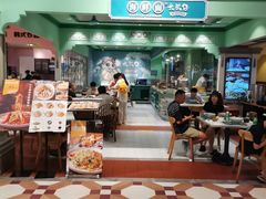 -大食代美食广场(上海中心店)