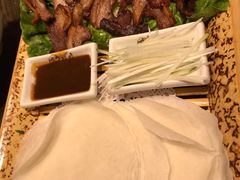 煎烤肉卷饼-彭厨(玉荣庄店)