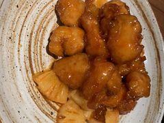 菠萝咕咾肉-青年公社烤鸭(宝杨宝龙广场店)
