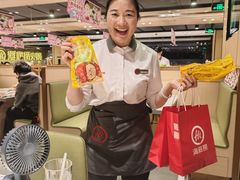 -海底捞火锅(杭州天虹购物中心店)