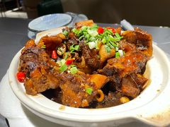 特色牛筋骨-富临轩私房菜(集庆门大街店)