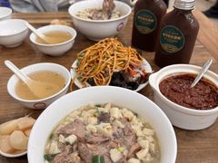 -老刘家永盛斋·传统泡馍(东关南街店)