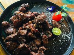 -烛影拾光观景餐厅·创意菜·摄影·小提琴(大唐不夜城店)