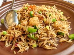 蟹子海鲜炒饭-御彩酒家(东风东路店)