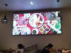 -蜀留香火锅(社会山店)