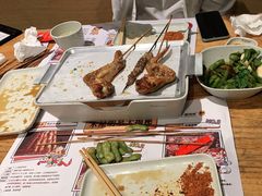 -木屋烧烤(龙岗南联店)