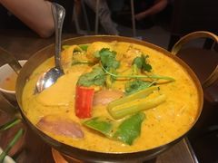 越式咖喱牛腩煲-大头虾越式风味餐厅(光明广场店)
