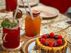 -BROWNSTONE布朗石西班牙餐厅(富城店)