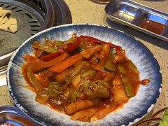 -妙香居韩国烤肉(鹏瑞利季华广场店)