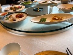 -上海金桥红枫万豪酒店-万豪中餐厅