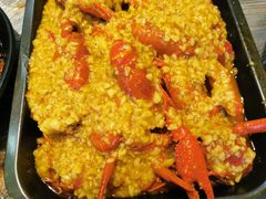 蒜蓉飘香龙虾-靓靓蒸虾(中山公园店)