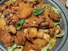 -耶里夏丽·丝路新疆菜·清真食品(徐汇南丹东路臻选店)