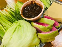 -京朋串屋·烧烤(望京西路总店)