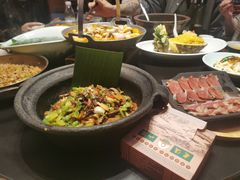 -老滇山寨•云南特色菜•地方菜•民族风情歌舞表演(世纪金源店)