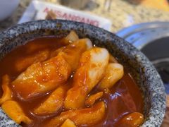 -安又胖韩国烤肉(美罗城店)