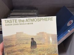 -浣熊唱片店(上海影城店)