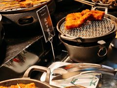 -The COOK·厨餐厅·自助餐(浦东嘉里大酒店)