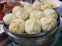 猪肉大葱包子-石饮红星包子(中山路店)