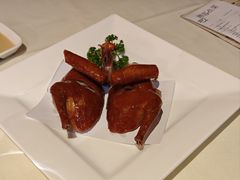 玻璃乳鸽-利苑(环贸iapm店)