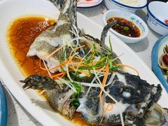 -锦里海景海鲜餐厅.三亚老字号(亚龙湾中心广场店)