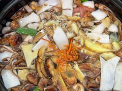-茶马古道·野生菌清汤黄牛肉(沙溪店)