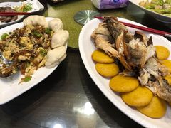 -洁神饭庄·海鲜·青岛菜·30年老字号(五四广场店)