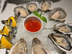 -Oyster Talks 四度蚝法餐厅