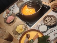 -温野菜涮涮锅(西单大悦城店)