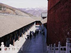 -五台山风景区