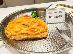 -马克西姆俄罗斯餐厅(通亚街店)