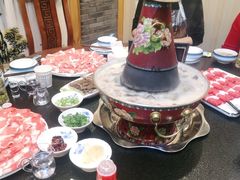 -清真·德顺祥铜锅涮羊肉(宝丰店)