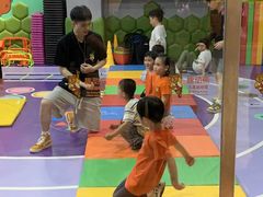 -趣动熊运动发展中心(乐坊校区)