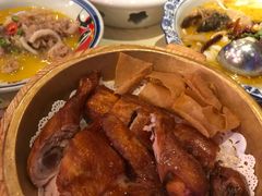 胡桃里招牌烤鸡-胡桃里音乐酒馆(白云五号T5 MALL店)