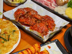 -咕咕站韩国料理(紫金港店)
