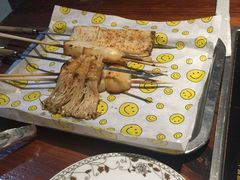 -新疆烧烤王(广灵店)