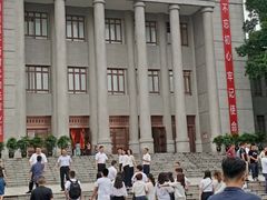 -邱少云烈士纪念馆