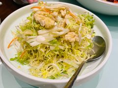 苦苣-隆喜元鱼汤包·海鲜(中联广场店)
