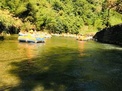 -千岛湖王子谷漂流