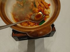 -君庭中餐厅(友谊宾馆店)