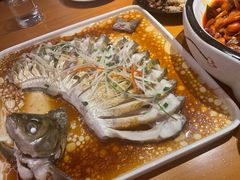 -莲餐厅·湖北菜·藕汤老手艺(愚园路店)