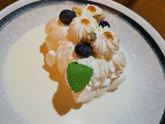 西班牙奶油蛋糕-FISH&POTATO Cō(地中海美食 万象城店)